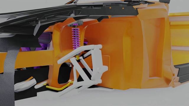 CGTrader 3D model of Nissan GT-R GT3 смотреть онлайн