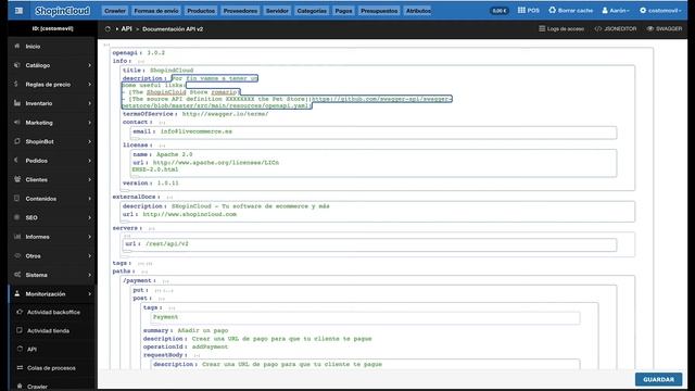 Cómo realizar una simple instalación de Swagger sin necesidad de node.js смотреть онлайн