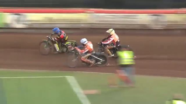 Belle Vue Aces v Swindon Robins SGBP 12 08 2019 YouTube 480p смотреть онлайн