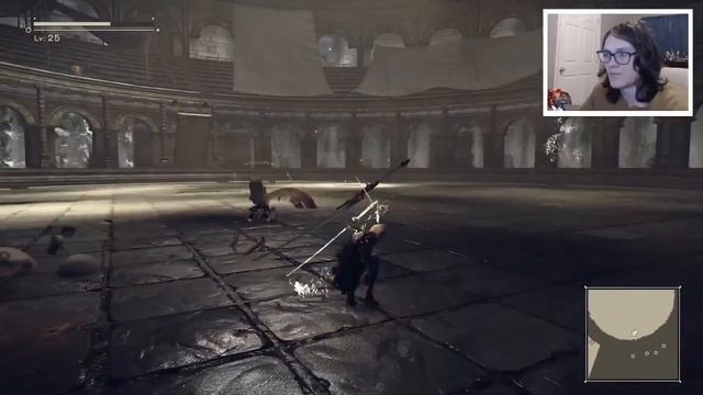 COPIED CITY - Nier Automata (Part 15) смотреть онлайн