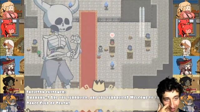 Sinuous Solar Plexus - Princess & Conquest - Episode 4 смотреть онлайн