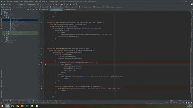 Part 5 - Developing a To Do List App using Python - Django + Kotlin - Delete To Do Item смотреть онлайн