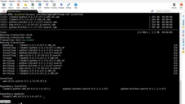 2. Docker [In Hindi] : Docker Installation in Centos7 смотреть онлайн