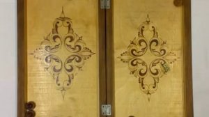 Игра в длинные нарды. Обучение некоторым тактикам игры