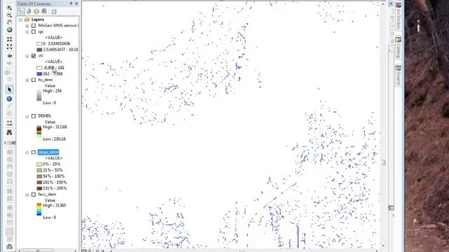 Terrain Analysis Exercise 2: Interpreting Terrain Attributes смотреть онлайн