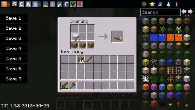 Minecraft Survival Part 1 смотреть онлайн