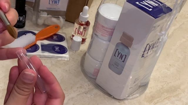 YOUNG NAILS ACRYLIC CORE KIT | unboxing video! | YOUNG NAILS PRO CORE KIT смотреть онлайн