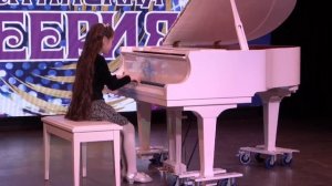 Иоганн Себастьян Бах. Менуэт соль мажор