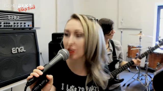 Бенедикт Кавербэнд - No Roots (Alice Merton cover) смотреть онлайн