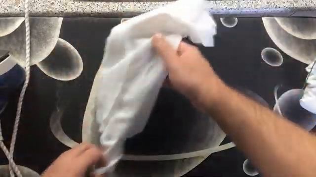 маска респиратор, марлевая повязка своими руками за минуту. смотреть онлайн