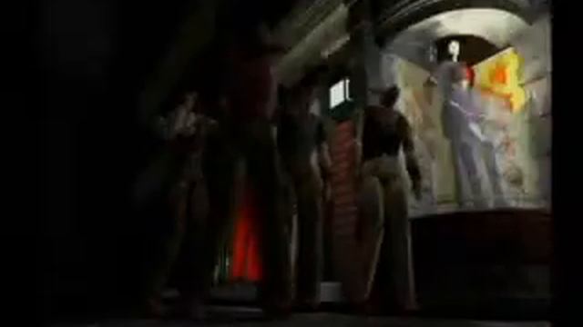 Resident Evil 3: Nemesis - Downfall смотреть онлайн