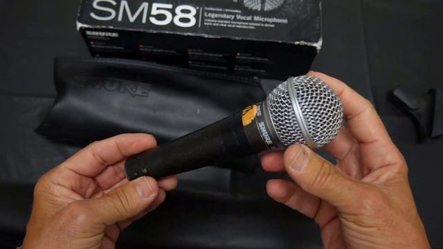 ✅ How To Use Shure SM58 Vocal Microphone Review смотреть онлайн