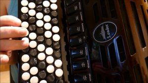 ТЫ ЖДЁШЬ ЛИЗАВЕТА   Разбор на баяне - (COVER)