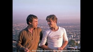 ВЫСОЦКИЙ О ЕВРЕЯХ