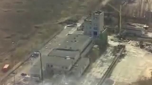 ATO Ukraine Separatists was smokin ' with the AGS have a gap news смотреть онлайн