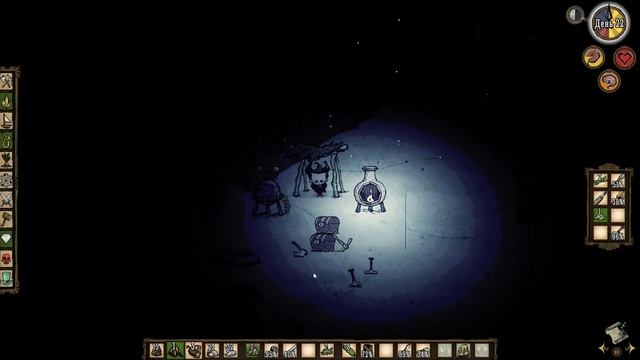 Don't Starve: Shipwrecked - Сезон дождей не помеха. Мидии ням #7 смотреть онлайн