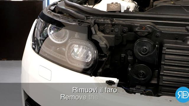 Range Rover Sport - Tutorial Pixel Direct Full LED 2022 смотреть онлайн
