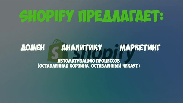 Shopify за 100 секунд смотреть онлайн