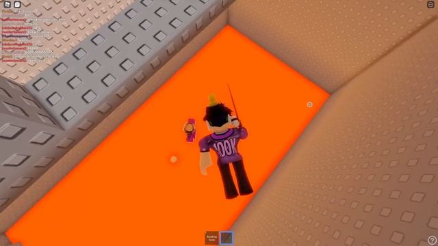 LAST PERSON to Survive My OBBY COMPETITION wins 1000 ROBUX!!! (Roblox) смотреть онлайн