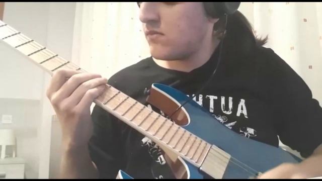 Sultans of Swing (Solos 1 y 2) - Dire Straits (Metal Cover) смотреть онлайн