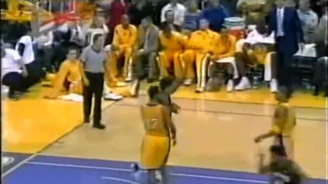 2003 Nba Action (top 10 And Highlights)