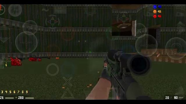 Counter strike martian offensive Delta-Touch All Weapons showcase смотреть онлайн