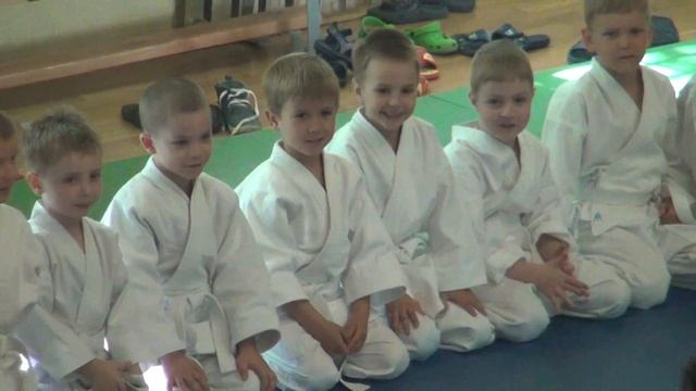 Показательные выступления инструкторов школы Реального Айкидо смотреть онлайн