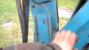 В ЮМЗ ПРОВЕРИЛ СТРЕЛУ КАК РАБОТАЕТ