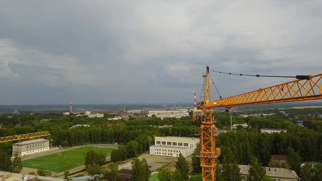 Строительство школы Кировград часть 7 смотреть онлайн