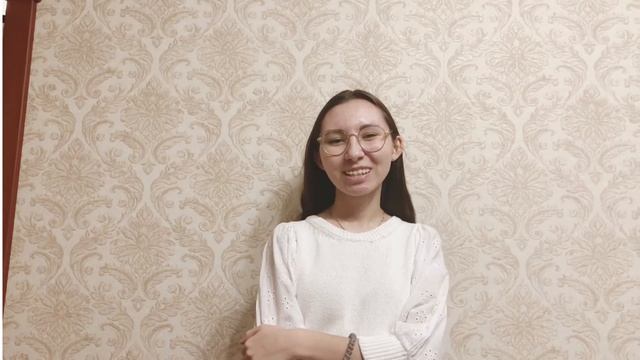 Поэтический баттл-2020 «Пусть слово доброе душу согреет».Федорова Татьяна, 10 класс смотреть онлайн