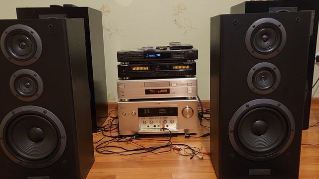 Pioneer CS-5030 смотреть онлайн