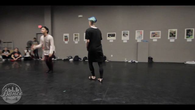 Kaylee "Impavido" Millis | "Hotline Bling" Kehlani & Charlie Puth | Boston Dance Scene смотреть онлайн