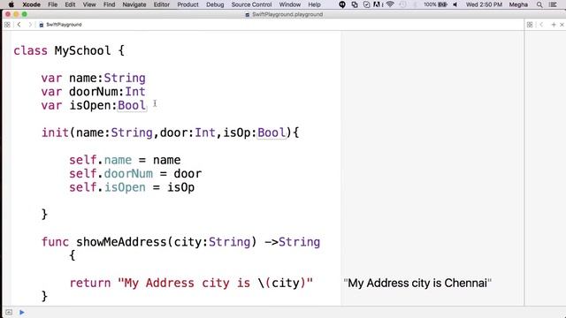 Swift Programming Language - Playground смотреть онлайн