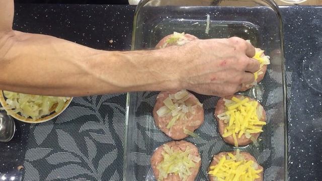 ИЗУМИТЕЛЬНО ! Блюдо из куриного фарша !!! смотреть онлайн