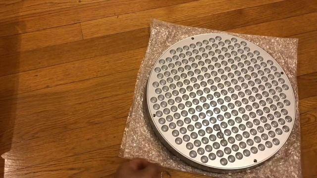 50W LED Plant Grow Lights , Shengsite смотреть онлайн