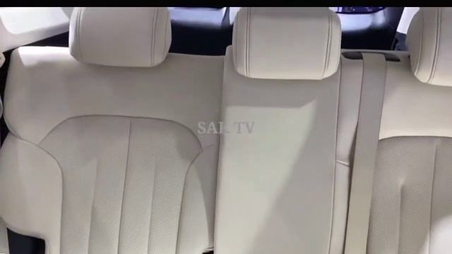 Changan Oshan X7 EV. смотреть онлайн