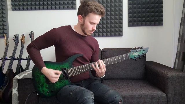 ValtteriL - SWOLA#53 / Sunday With Ola Riff Challenge #53 смотреть онлайн