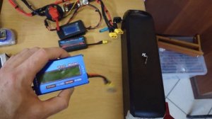 Чем и как измерить емкость аккумулятора электровелосипеда или электросамоката.