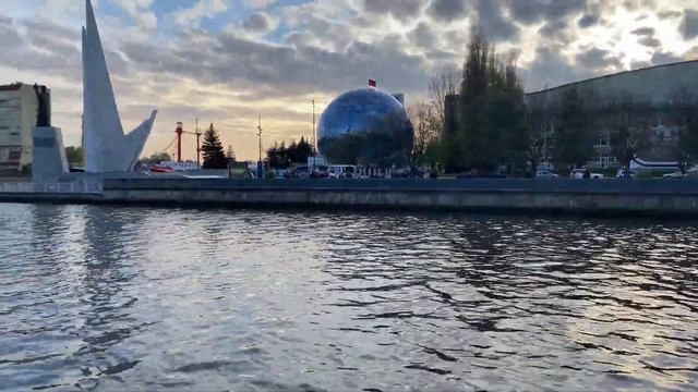 Как переехать в Калининград/Почему люди боятся? смотреть онлайн