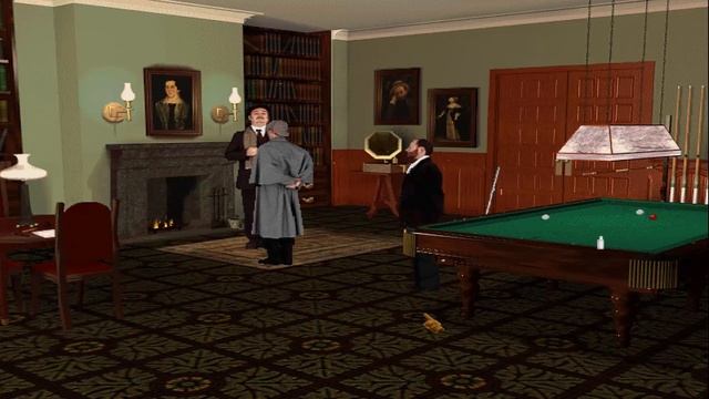 Lets Play - The Lost Files of Sherlock Holmes 2: Das Geheimnis der tätowierten Rose [Teil 13] смотреть онлайн