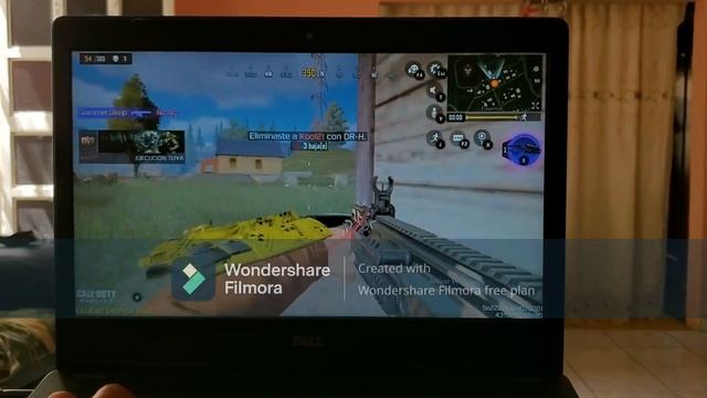 C.O.D Mobile l i5 6200U/HD Graphics 520 l Gaming Test. смотреть онлайн