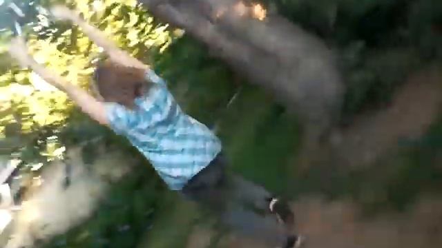 Ninja Swing! смотреть онлайн