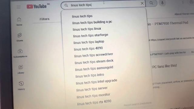 YouTube on old laptop with Windows XP смотреть онлайн
