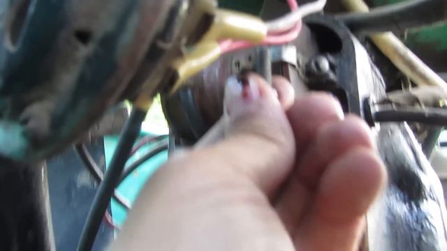 Как выставить зажигание на мотоцикле 
