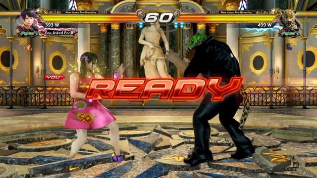 A Rainbow Dark King: Random Online Tekken 7 Match #12 смотреть онлайн