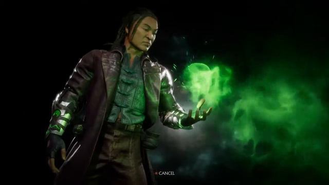 Mortal Kombat 11 Your soul is mine смотреть онлайн