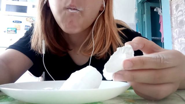 Хруст/АСМР/Мел "Суфле" с микрофоном смотреть онлайн