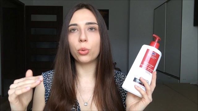 Мой уход за телом