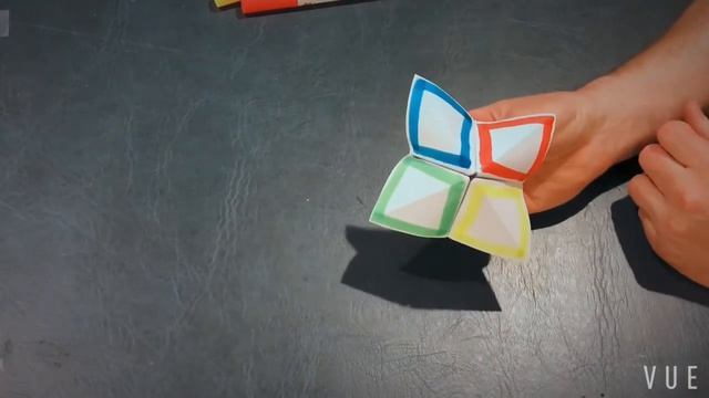 Fortune Teller Activity смотреть онлайн