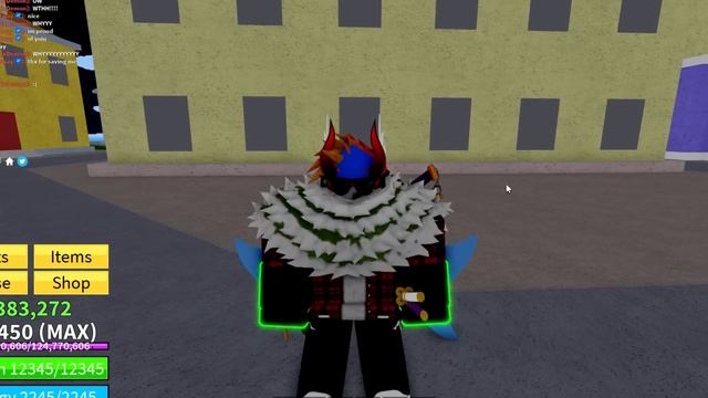 I Bullied My FRIEND, And People Got MAD... (ROBLOX BLOX FRUIT) смотреть онлайн